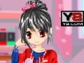 Игра School Day Dress Up