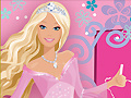 Игра Barbie Beauty Puzzle