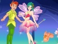 Игра Peter Pan Kissing Valentine