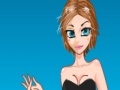 Игра Change girl Monica