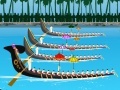 Игра Snake Boat Race