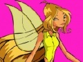 Ігра winx flora game