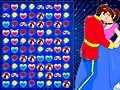 Игра Puzzle Kiss