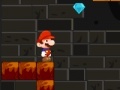 Игра Mario Fire Adventure