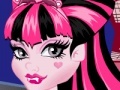 Игра Monster High Draculaura monday