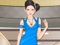 Игра Cut Out Shoulders Fashion