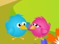 Игра Lovebirds decoration