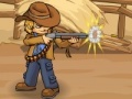 Игра Crazy cowboy