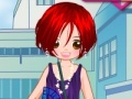 Игра Back to the School Dress Up