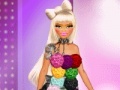 Игра Nicky Minaj dressup