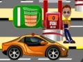 Игра Fuel station