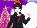 Игра Pretty Christmas Girl