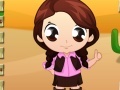 Игра Cowgirl Dress Up