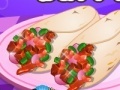 Игра Fresh mexican burrito