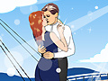 Игра Titanic Kissing