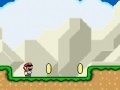 Игра Super Mario World Revived