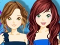 Игра Snowflake ball