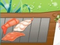 Игра Spring rolls