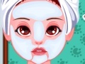 Игра Babysitter Spa Makeover