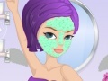 Игра Rock Star Makeover