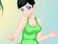 Игра Summer holiday dressup