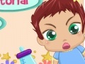 Игра Suzies baby care