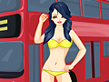 Игра Bus Driver Girl