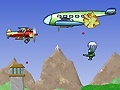 Игра Brave Plane