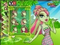 Игра Venus McFlytrap Flowery Makeover