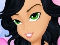 Игра Sweetest princess hair curls