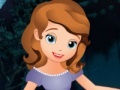 Игра Sofia The First Dress Up