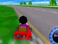 Игра Super Kart 3D