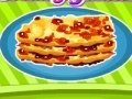 Игра Delicious Lasagna