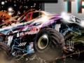 Игра Monster trucker 3d
