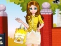 Игра Change girl dress show