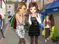 Игра Shopping Girls