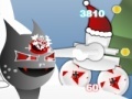 Игра Santa Tank