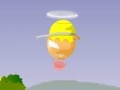 Игра Flying Egg