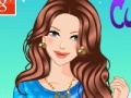 Игра Cute spring dresses dress up