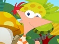 Игра Phineas And Ferb Rain Forest