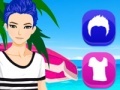 Игра Couple on Summer Vacation