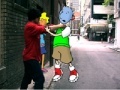 Игра Doug Funny Fight !!!