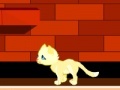Игра Kitty kitty jump jump