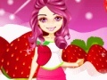 Игра Strawberry dressup