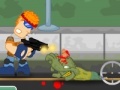 Игра Zombie Waves