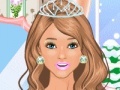 Игра Winter princess makeover