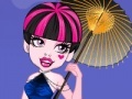 Игра Asian beauty draculaura dressup 2