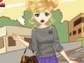 Игра Street fashion  dress up