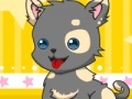 Игра Happy cute puppy