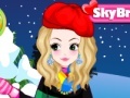 Игра Winter Cabin Getaway